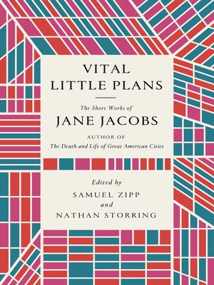 cover image of Vital Little Plans